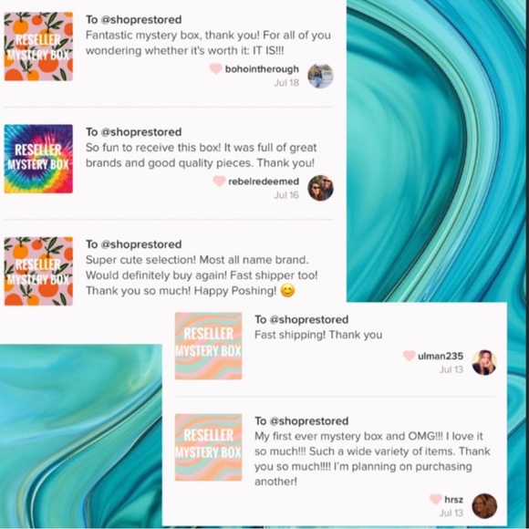 Reseller Mystery Box - 5 LB - Picture 6 of 8